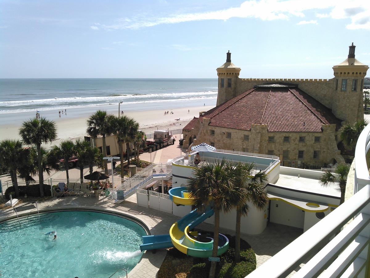 Ocean Walk Resort - Remarkable Ocean Front View Daytona Beach Exterior foto