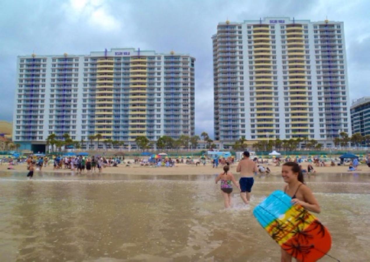 Ocean Walk Resort - Remarkable Ocean Front View Daytona Beach Exterior foto