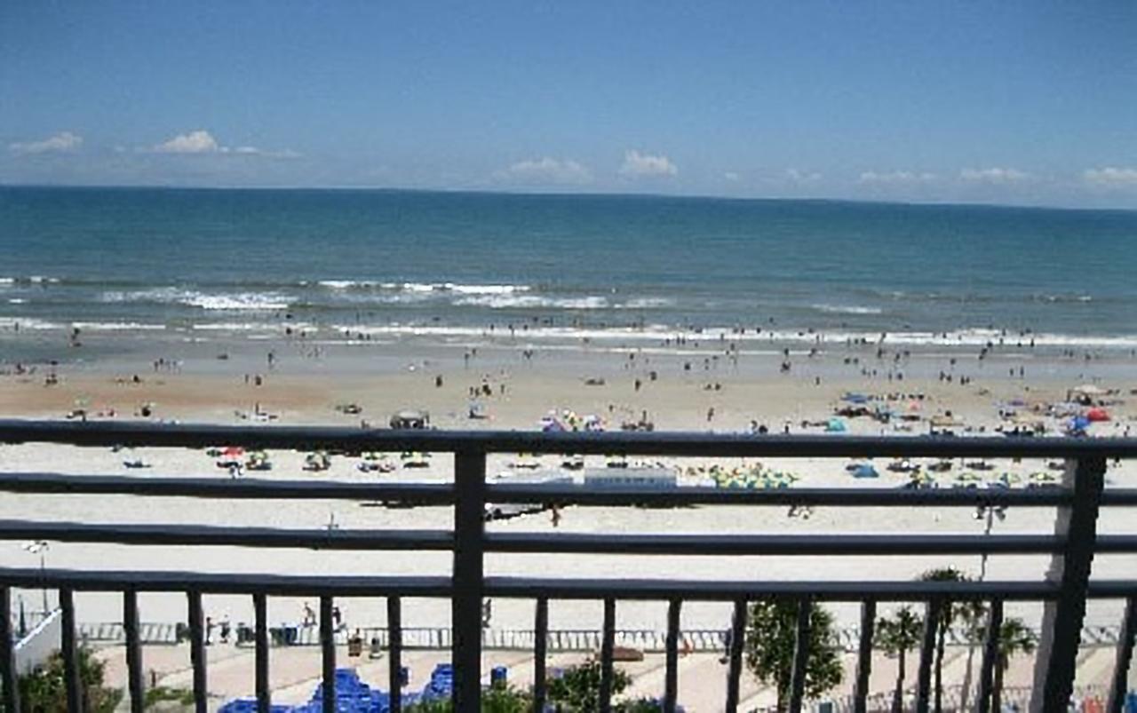 Ocean Walk Resort - Remarkable Ocean Front View Daytona Beach Exterior foto
