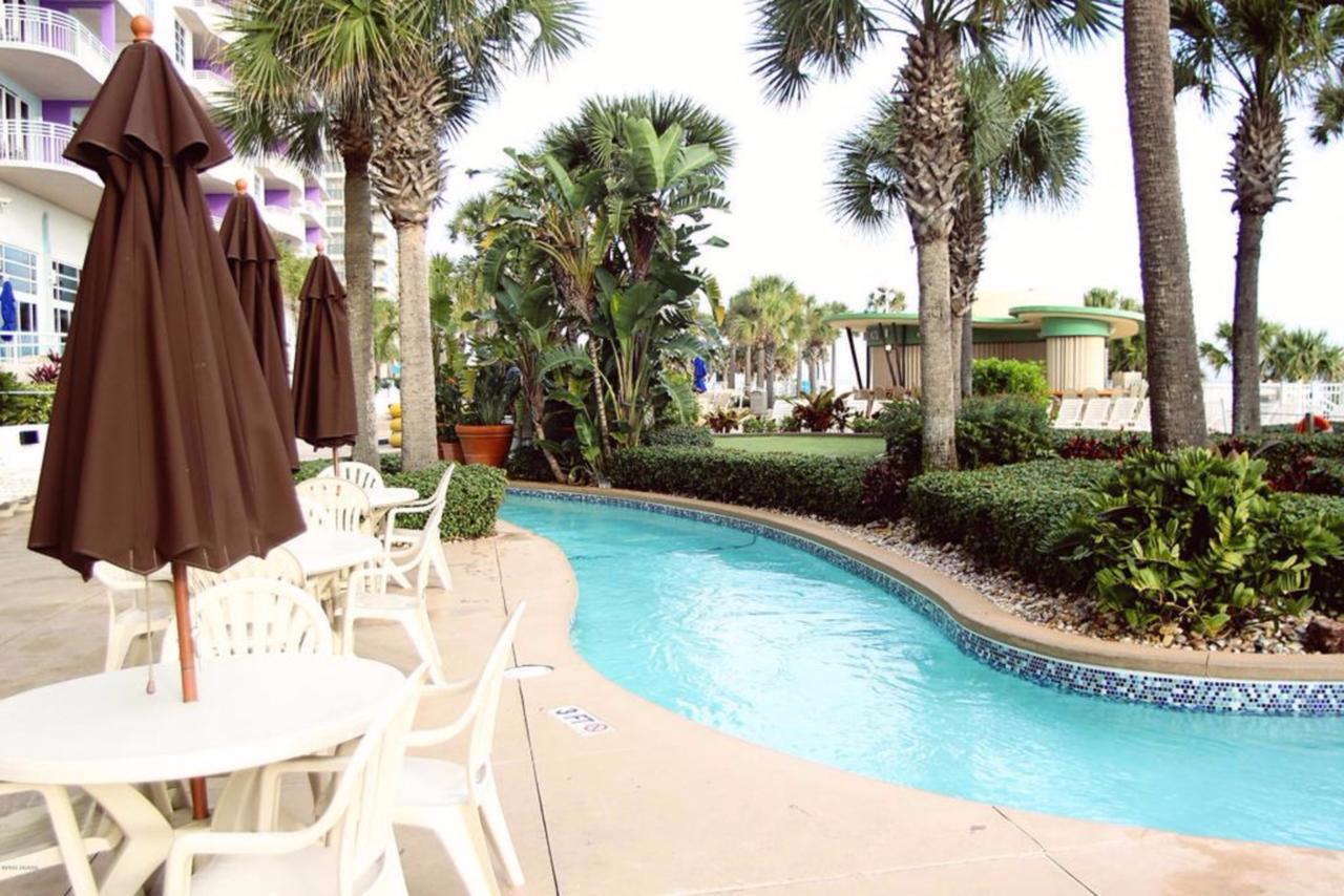Ocean Walk Resort - Remarkable Ocean Front View Daytona Beach Exterior foto